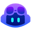 GitHub Copilot logo