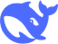 DeepSeek logo